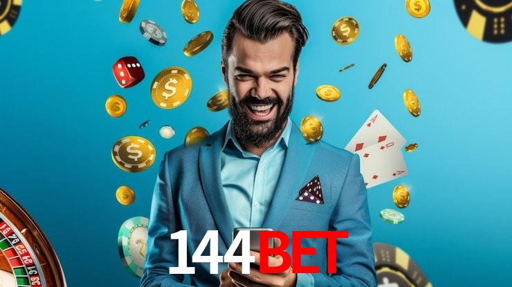 Experiência VIP 144bet