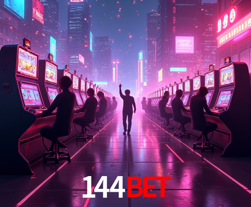 Casino Ao Vivo 144bet
