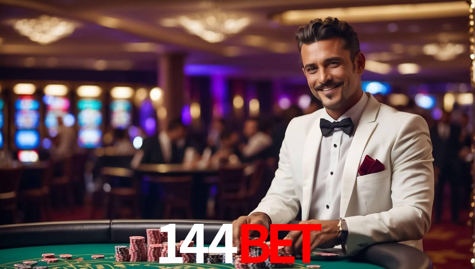 Design Responsivo 144bet