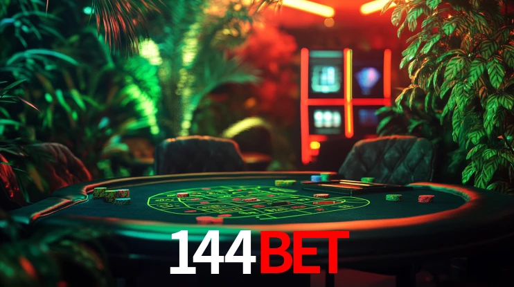Welcome Bonus 144bet