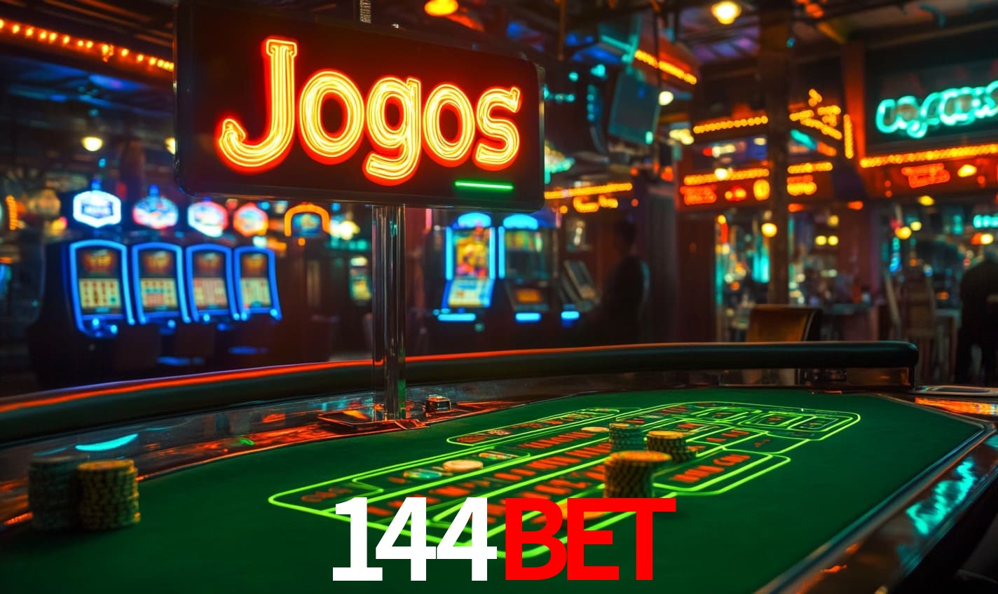 Benefícios da Conta 144bet