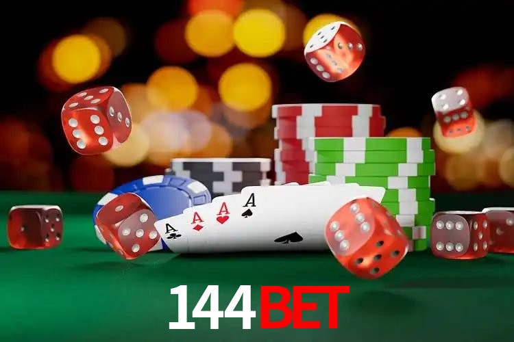 Casino Ao Vivo 144bet