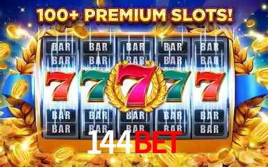 Descubra o Mundo do Cassino Online com 144bet