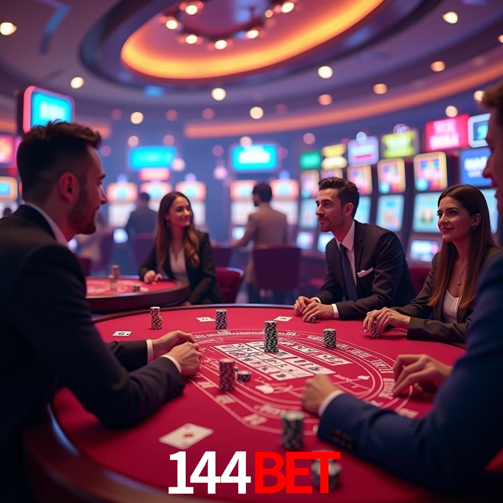 Torneios 144bet