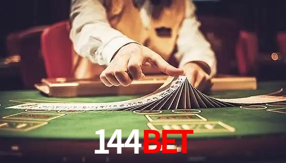 Roulette Table 144bet