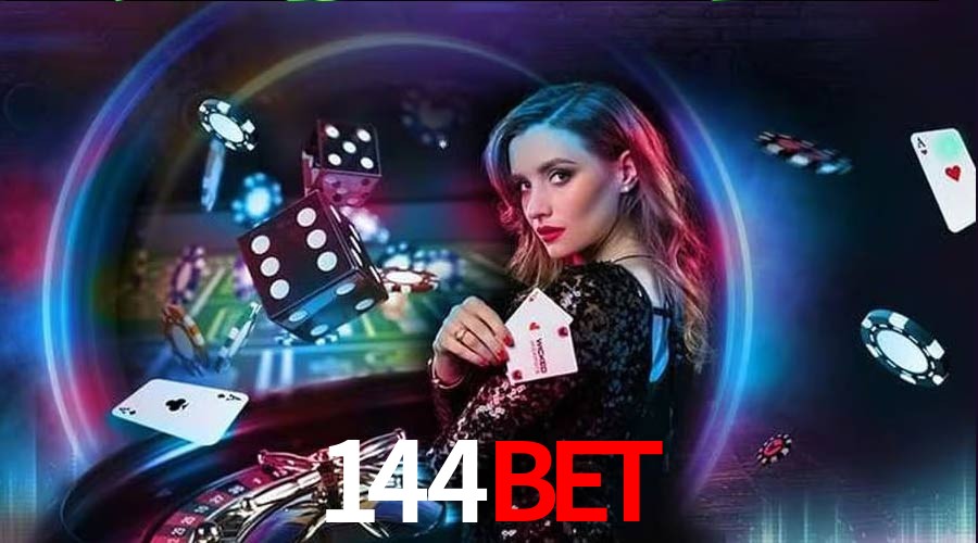 Slot Games 144bet