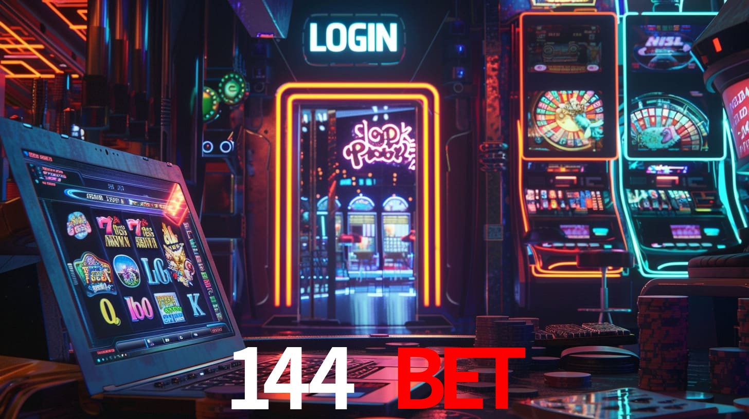 144 bet Baixar Login
