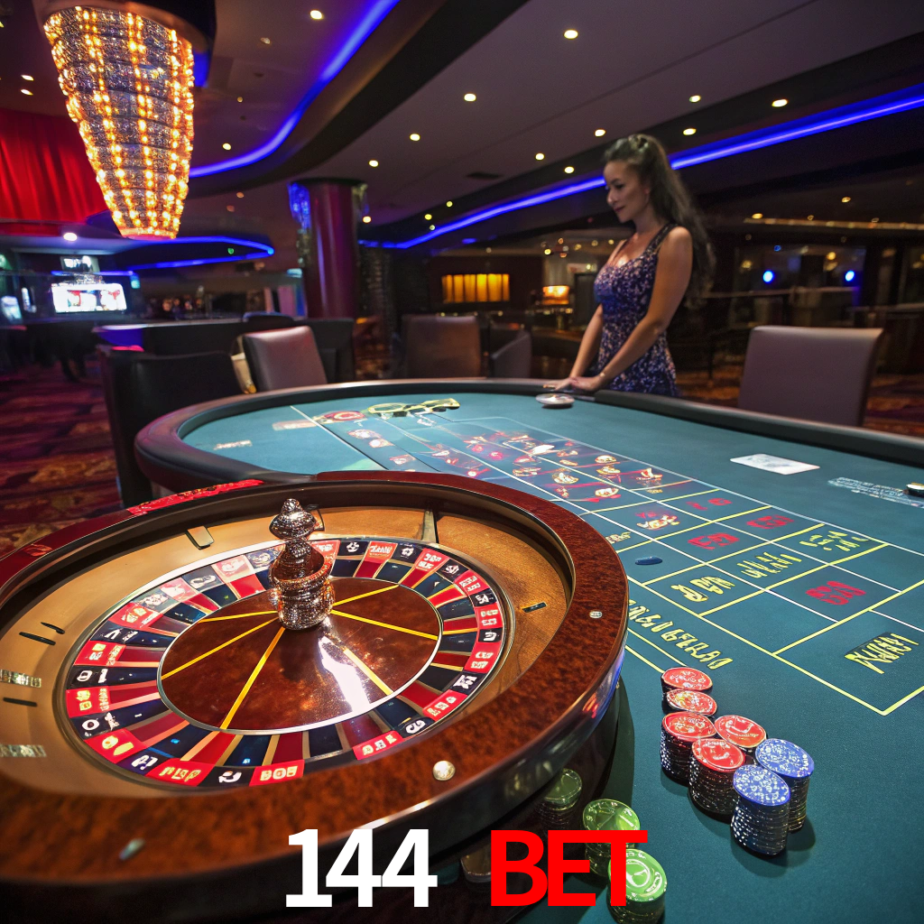 144 bet cassino