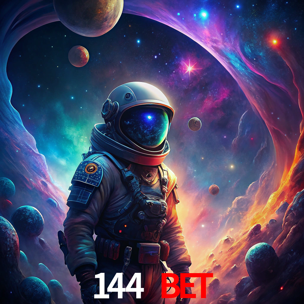 144 bet Jogo de Astronauta